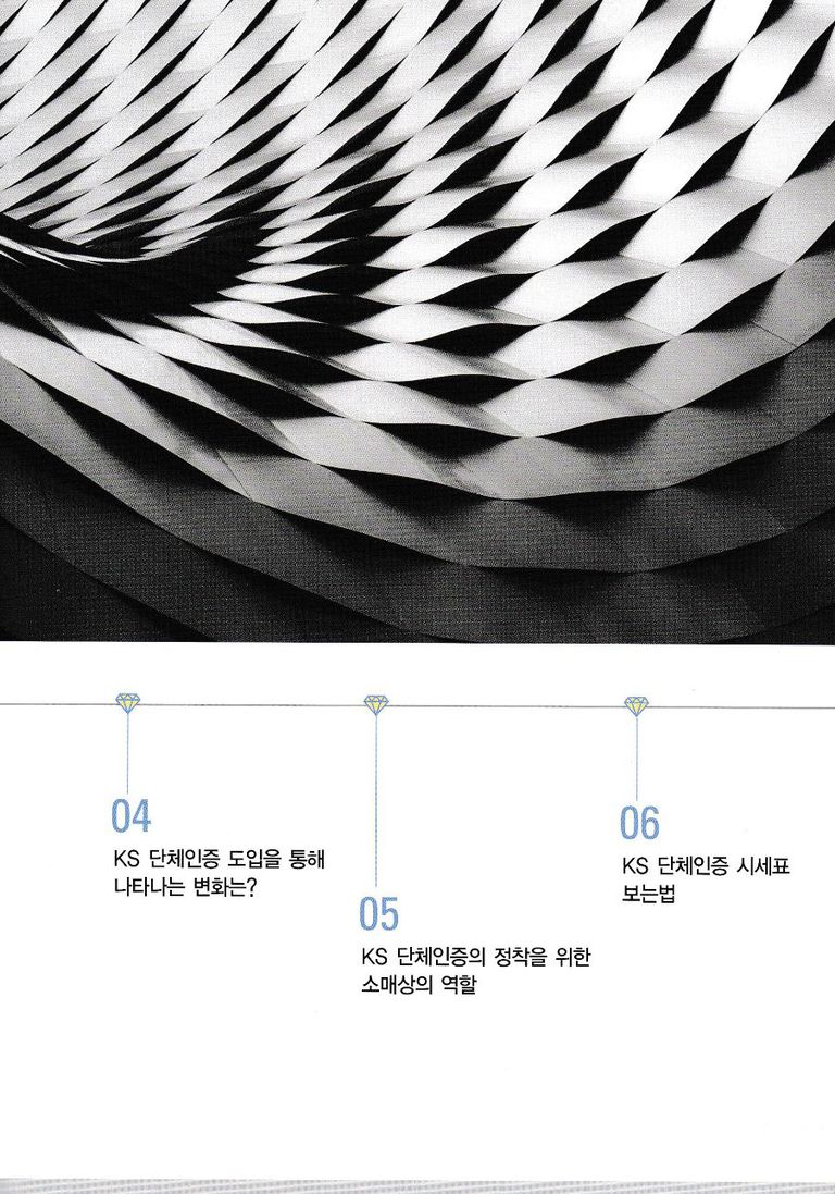 KS규격 단체인증