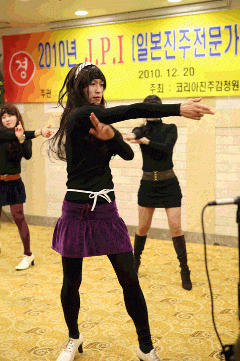 2010 J.P.I 송년회 
