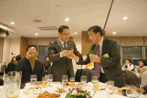 2009. J.P.I 총동문회＆ 임원진 이취임식＆ 39기 수료식