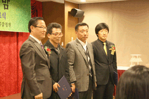 2009. J.P.I 총동문회＆ 임원진 이취임식＆ 39기 수료식